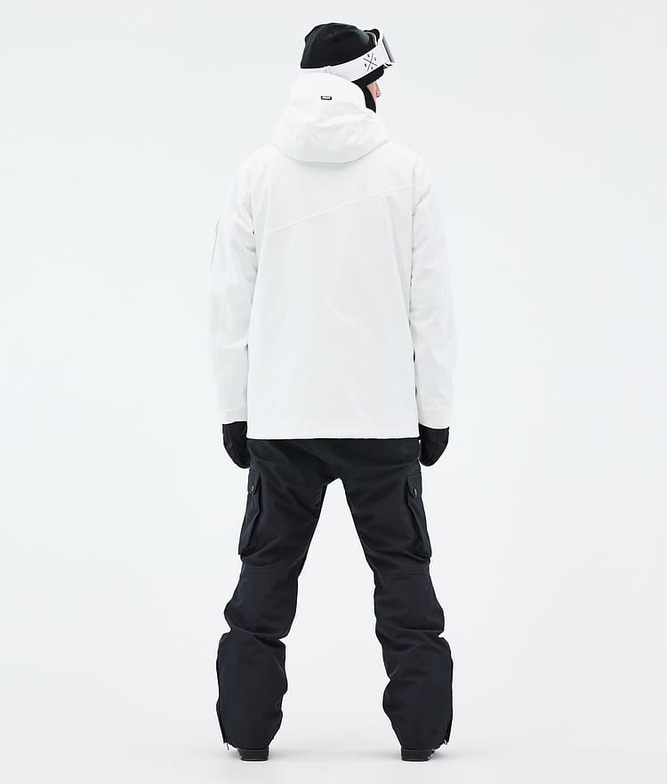 Dope Adept Laskettelutakki Miehet Whitish, Kuva 4 / 9