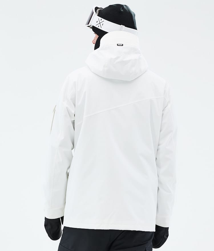 Dope Adept Lumilautailutakki Miehet Whitish Renewed, Kuva 7 / 10