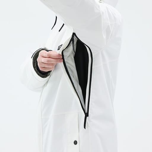 Ilmanvaihtoaukot kainaloiden alla Tuotteen pääkuva,