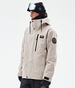 Dope Blizzard Full Zip 24 Laskettelutakki Miehet Sand