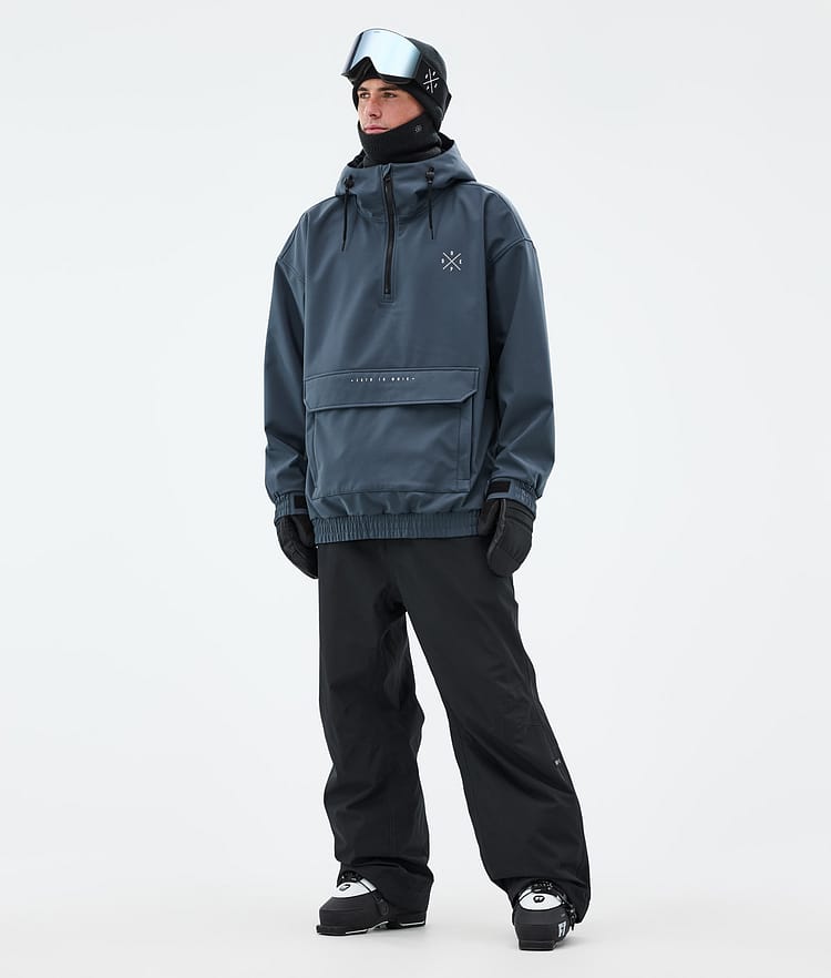 Dope Cyclone Laskettelutakki Miehet Metal Blue, Kuva 2 / 8