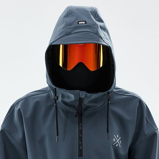 Säältä suojaava huppu Tuotteen pääkuva,