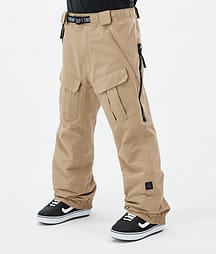 Dope Antek Lumilautailuhousut Miehet Khaki