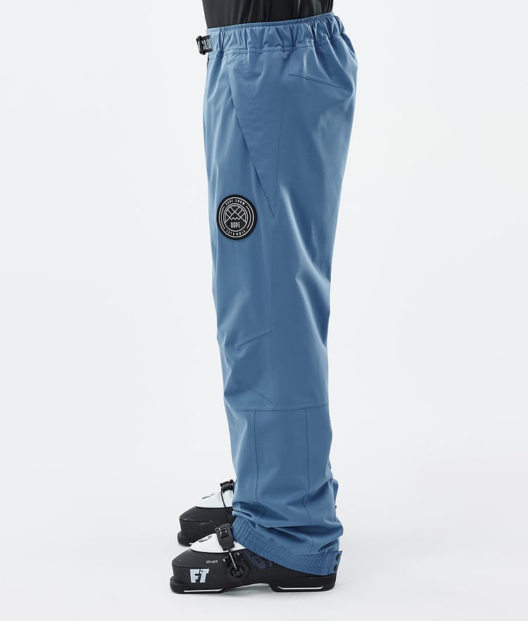 Dope Blizzard 2024 Lasketteluhousut Miehet Blue Steel, Kuva 3 / 5