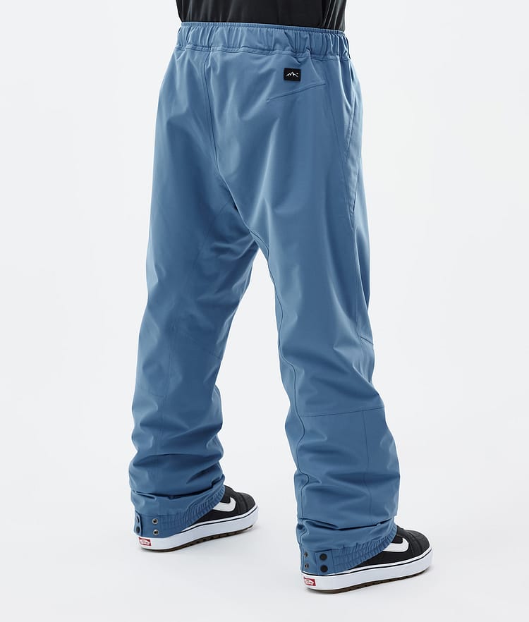 Dope Blizzard 2024 Lumilautailuhousut Miehet Blue Steel, Kuva 4 / 5
