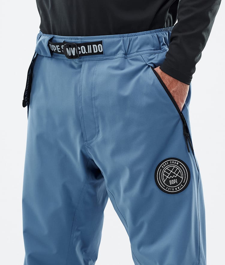 Dope Blizzard 2024 Lasketteluhousut Miehet Blue Steel, Kuva 5 / 5