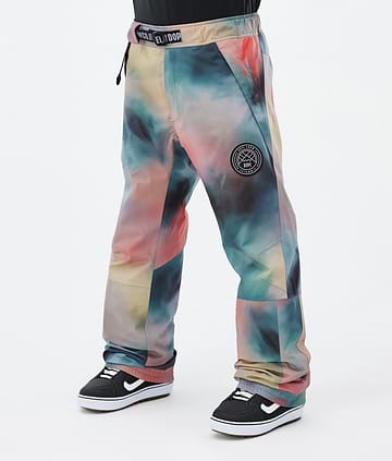 Dope Blizzard 2024 Lumilautailuhousut Miehet Stratos