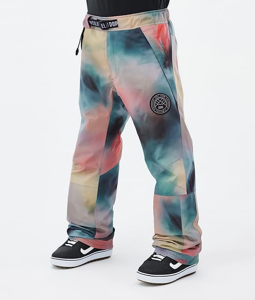 Dope Blizzard 2024 Lumilautailuhousut Miehet Stratos