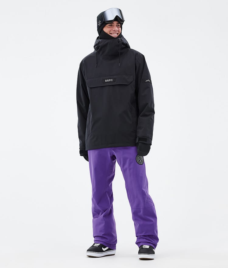 Dope Blizzard 2024 Lumilautailuhousut Miehet Vivid Purple, Kuva 2 / 5