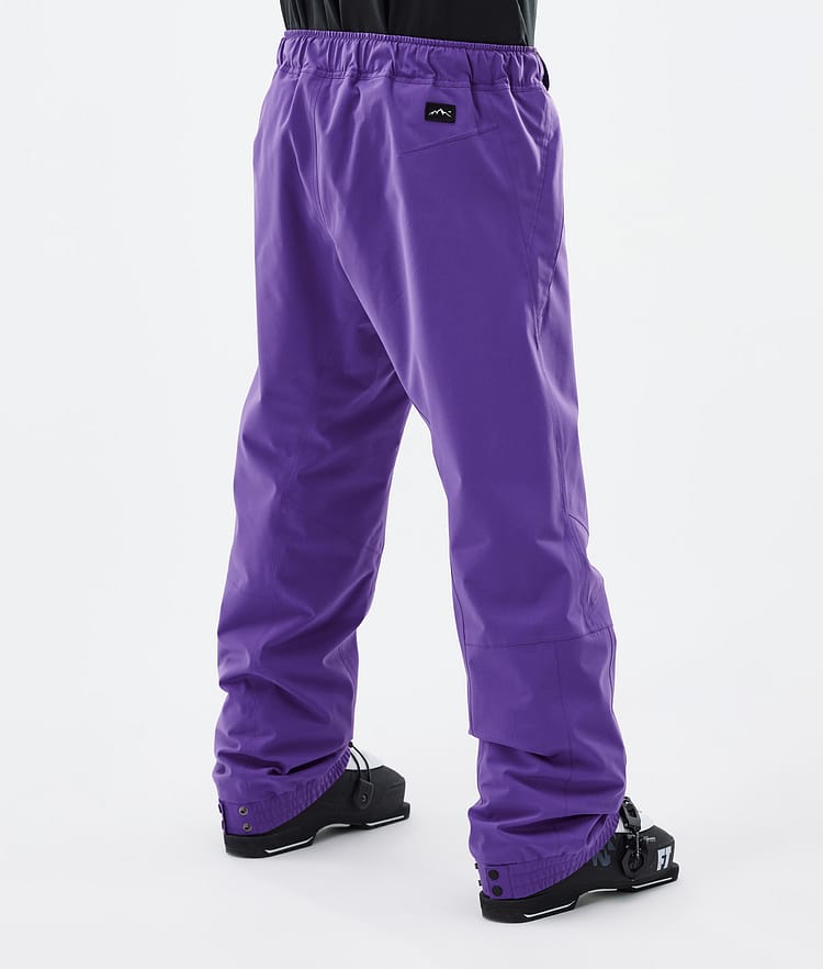 Dope Blizzard 2024 Lasketteluhousut Miehet Vivid Purple, Kuva 4 / 5