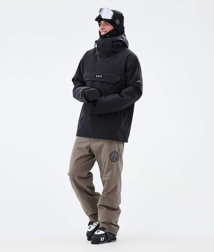 Dope Blizzard 2024 Lasketteluhousut Miehet Walnut, Kuva 2 / 5