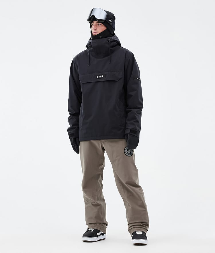 Dope Blizzard 2024 Lumilautailuhousut Miehet Walnut, Kuva 2 / 5