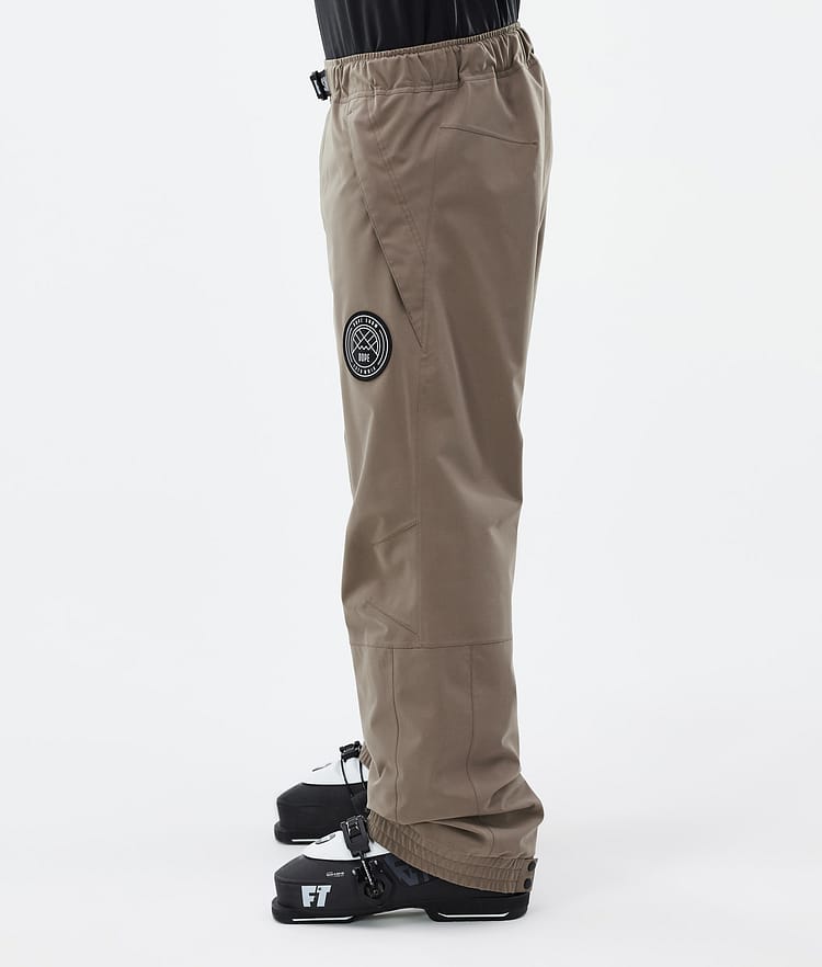 Dope Blizzard 2024 Lasketteluhousut Miehet Walnut, Kuva 3 / 5