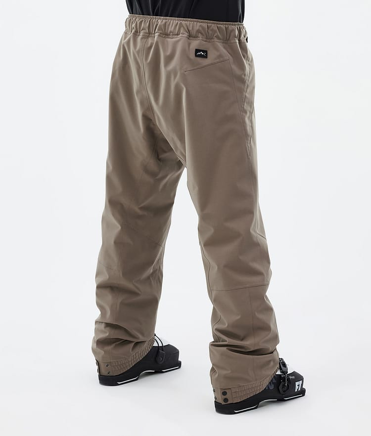 Dope Blizzard 2024 Lasketteluhousut Miehet Walnut, Kuva 4 / 5
