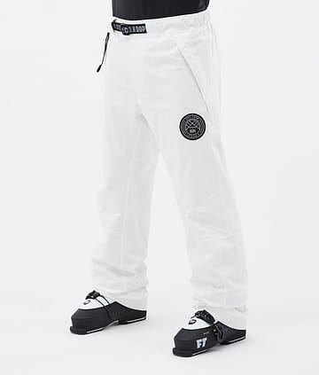 Dope Blizzard 2024 Lasketteluhousut Miehet Whitish
