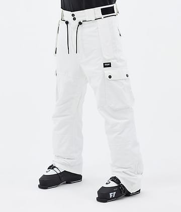 Dope Iconic Lasketteluhousut Miehet Whitish