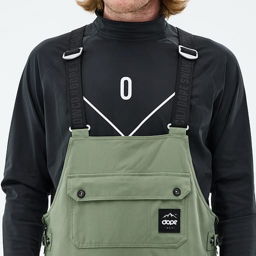 Kiinteät ja säädettävät henkselit Tuotteen pääkuva,