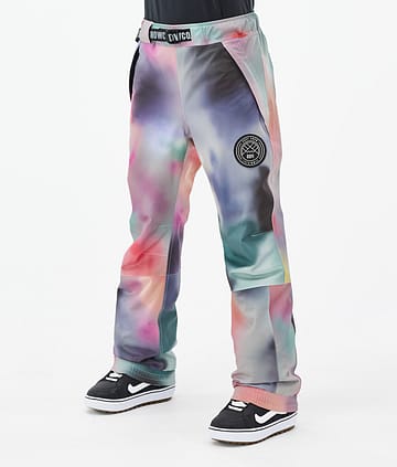 Dope Blizzard W 2024 Lumilautailuhousut Naiset Aurora
