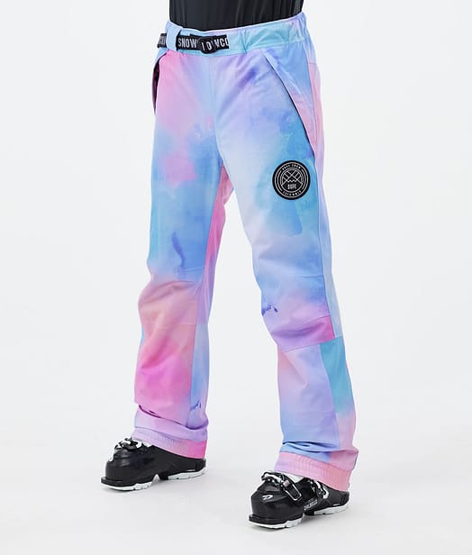 Dope Blizzard W 24 Lasketteluhousut Naiset Dawn