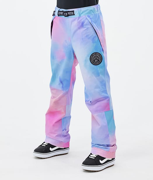 Dope Blizzard W 2024 Lumilautailuhousut Naiset Dawn