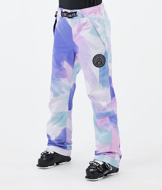 Dope Blizzard W 24 Lasketteluhousut Naiset Dreams