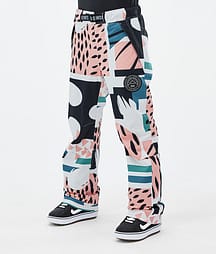 Dope Blizzard W 2024 Lumilautailuhousut Naiset Melon