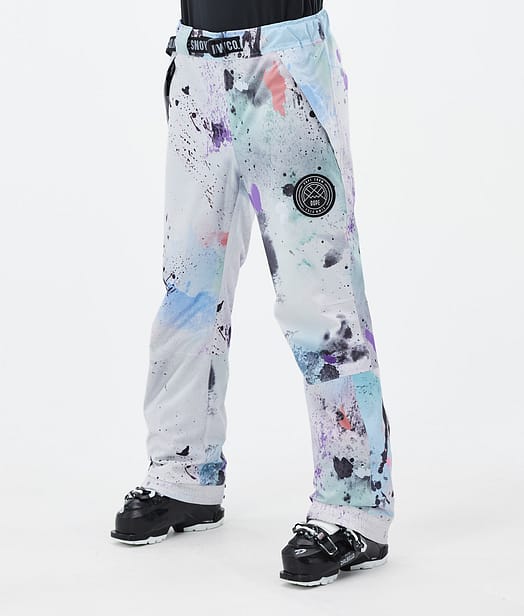 Dope Blizzard W 24 Lasketteluhousut Naiset Palette