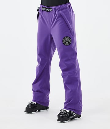 Dope Blizzard W 2024 Lasketteluhousut Naiset Vivid Purple