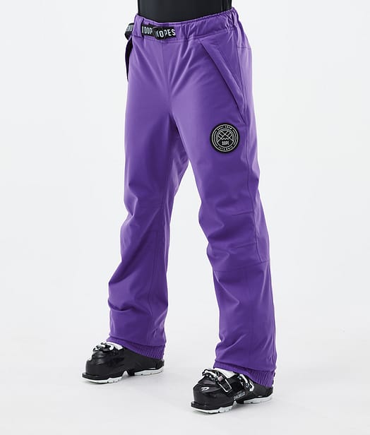 Dope Blizzard W 24 Lasketteluhousut Naiset Vivid Purple