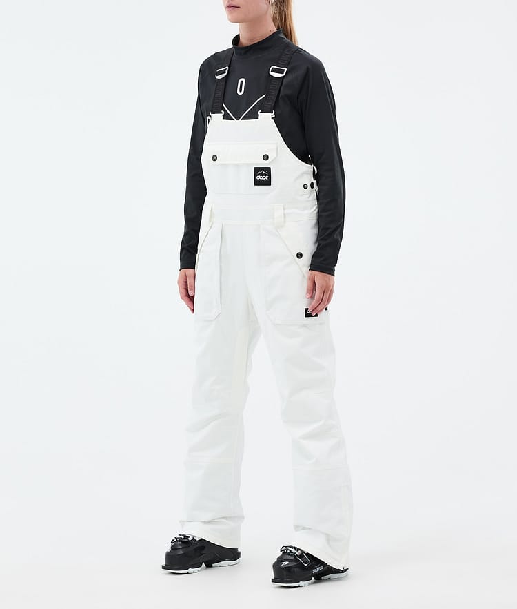 Dope Notorious B.I.B W Lasketteluhousut Naiset Whitish, Kuva 1 / 7