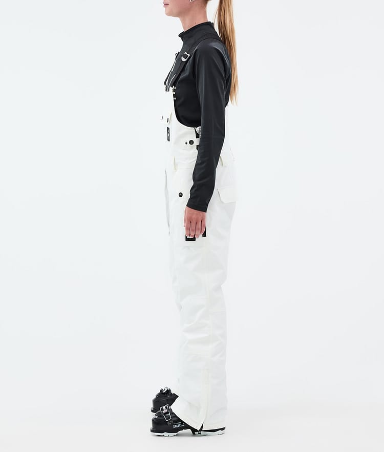 Dope Notorious B.I.B W Lasketteluhousut Naiset Whitish, Kuva 3 / 7