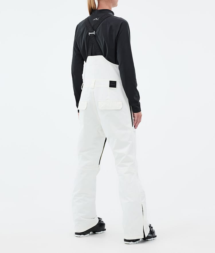 Dope Notorious B.I.B W Lasketteluhousut Naiset Whitish, Kuva 4 / 7