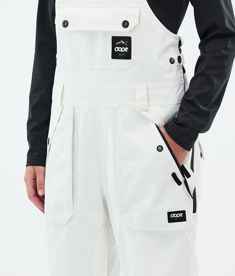 Dope Notorious B.I.B W Lasketteluhousut Naiset Whitish, Kuva 5 / 7