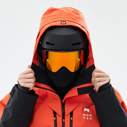 Myrskysuojattu huppu Tuotteen pääkuva,