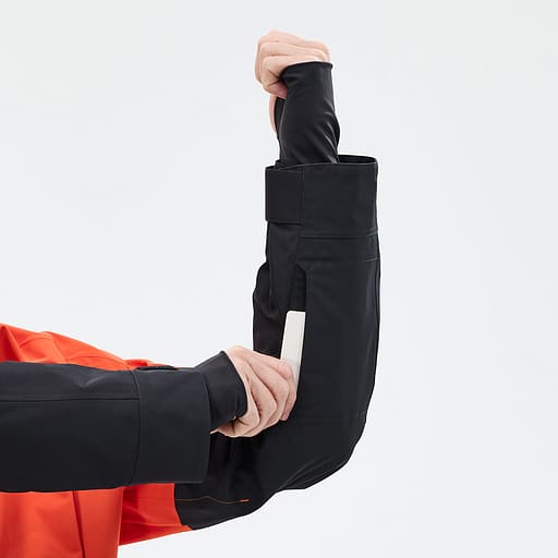 Tasku hiihtohissilipulle Tuotteen pääkuva,