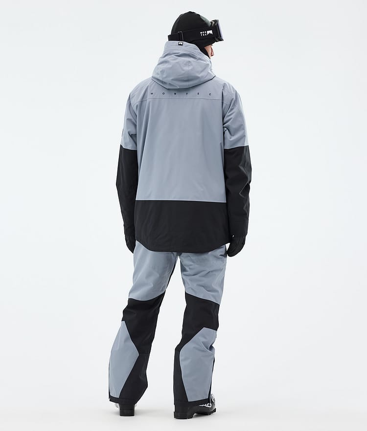 Montec Arch Laskettelutakki Miehet Soft Blue/Black, Kuva 5 / 10