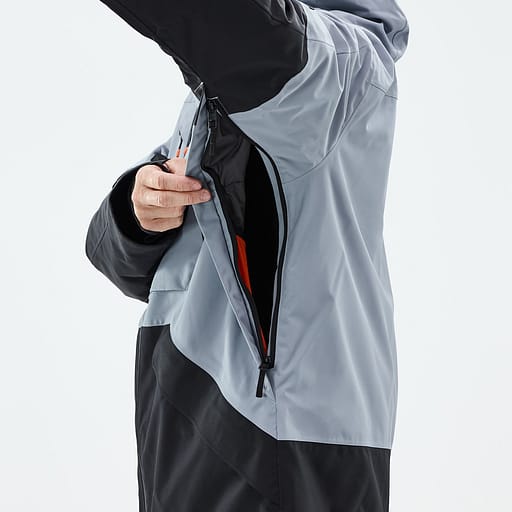 Ilmanvaihtoaukot kainaloiden alla Tuotteen pääkuva,