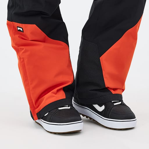 Vahvistetut lahkeensuut ja nilkan sisäosa Tuotteen pääkuva,