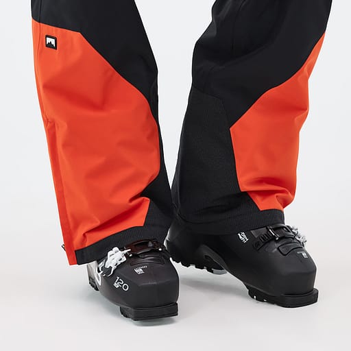 Vahvistetut lahkeensuut ja nilkan sisäosa Tuotteen pääkuva,