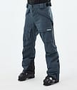 Montec Kirin Lasketteluhousut Miehet Metal Blue