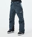 Montec Kirin Lumilautailuhousut Miehet Metal Blue