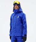 Montec Fawk W Laskettelutakki Naiset Cobalt Blue, Kuva 1 / 9