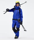 Montec Fawk W Laskettelutakki Naiset Cobalt Blue, Kuva 2 / 9