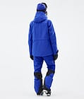 Montec Fawk W Laskettelutakki Naiset Cobalt Blue, Kuva 4 / 9