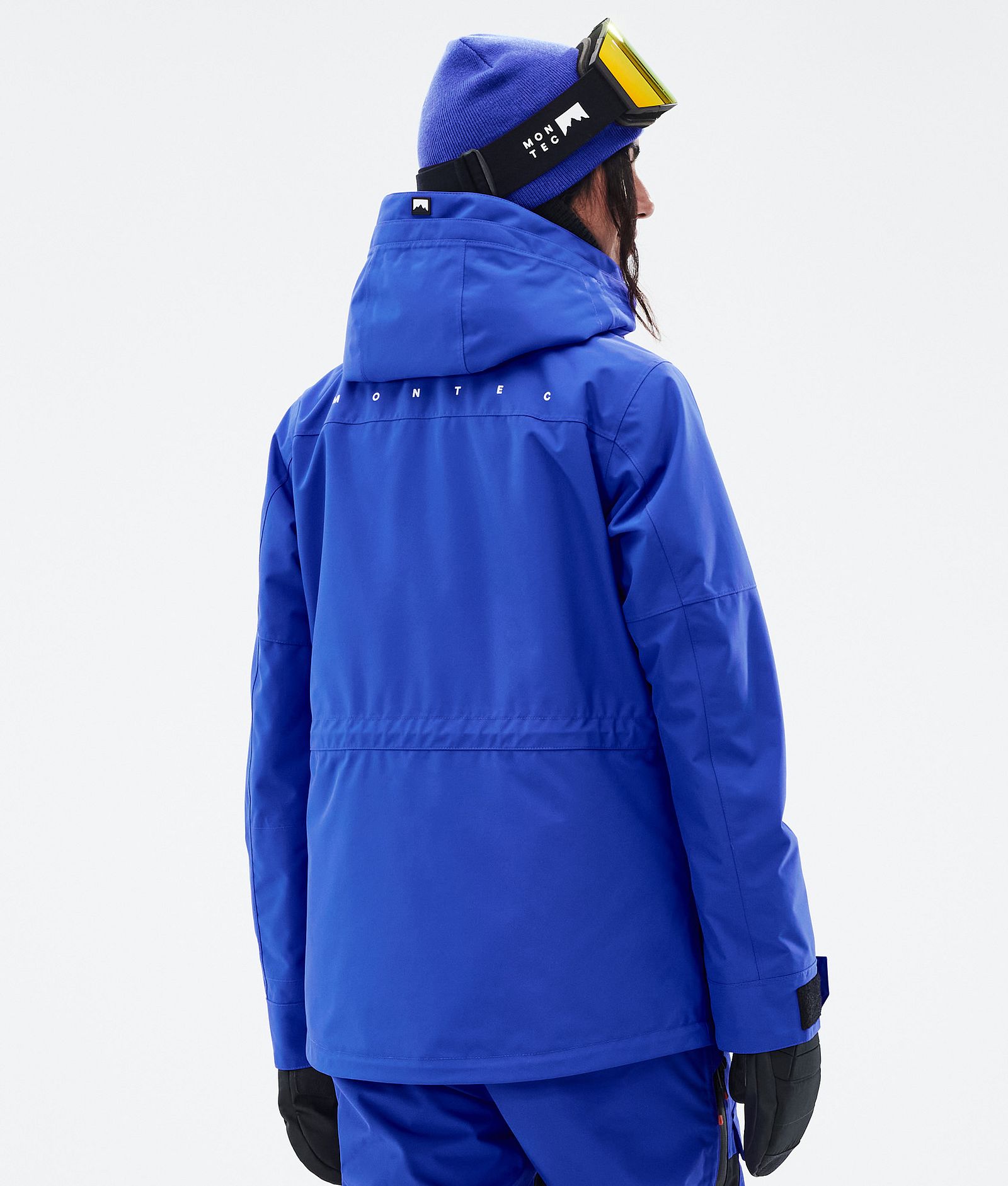 Montec Fawk W Laskettelutakki Naiset Cobalt Blue, Kuva 6 / 9