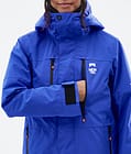 Montec Fawk W Laskettelutakki Naiset Cobalt Blue, Kuva 8 / 9