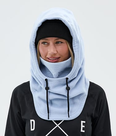 Dope Cozy Hood II Tuubihuivi Light Blue