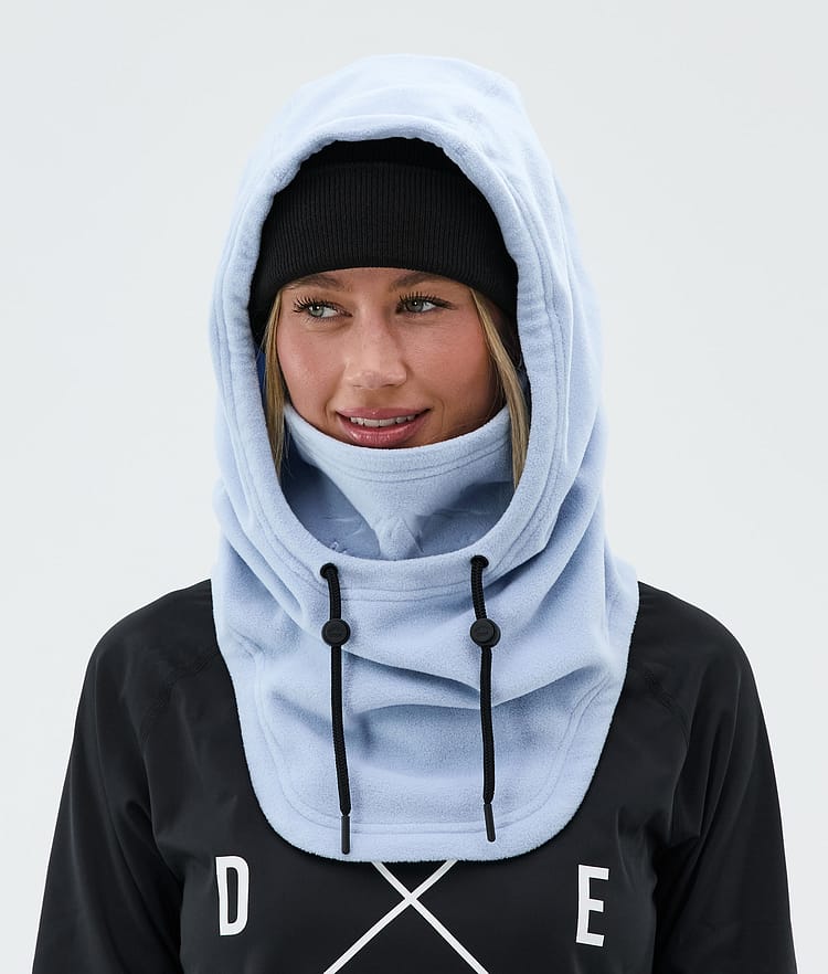 Dope Cozy Hood II Tuubihuivi Light Blue, Kuva 4 / 4