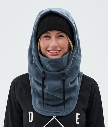 Dope Cozy Hood II Tuubihuivi Metal Blue