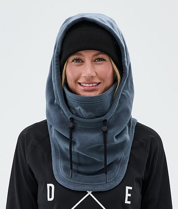 Dope Cozy Hood II Tuubihuivi Metal Blue